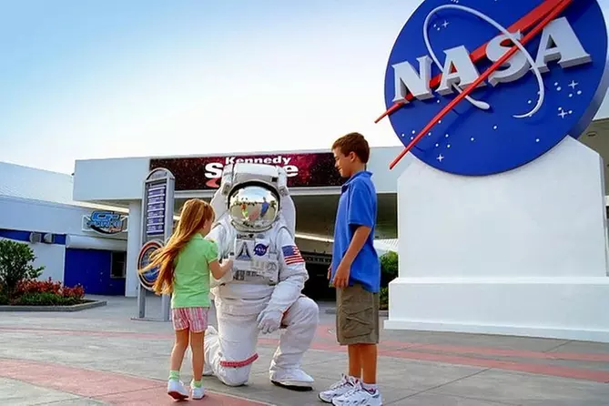 Kennedy Space Center Admission Ticket - Primary Image