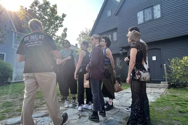 Witches of Salem Tour: Mysteries, Myths, and Magic