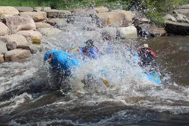 Durango Colorado - Rafting 1/2 Day