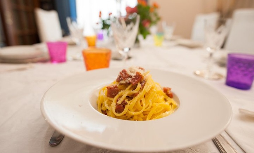 Image 6: Esperienza culinaria in casa di una Cesarina a Roma con dimostrazio...