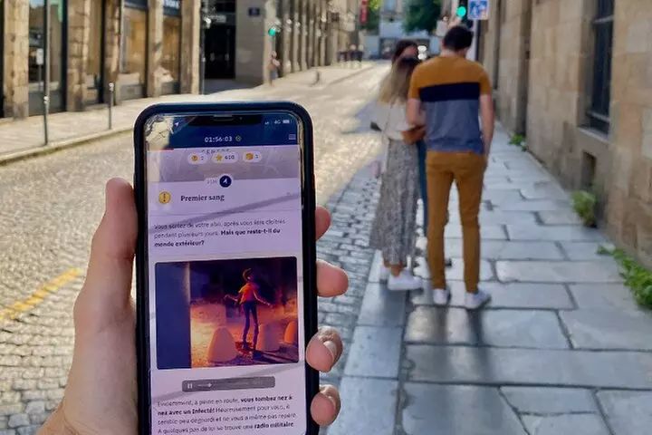 Découvre Angers en jouant ! Escape game - L'alchimiste