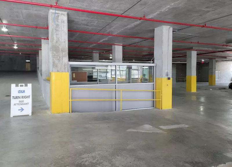 Parking at MPG Parking - MPNR Garden St. LLC Garage
