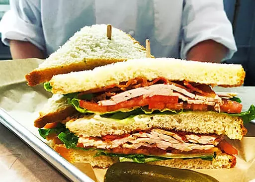 5% Cash Back at Fritz's Restaurant