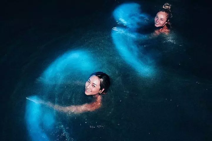 La Parguera Glowing Bioluminescent Bay Boat Tour from San Juan - Primary Image