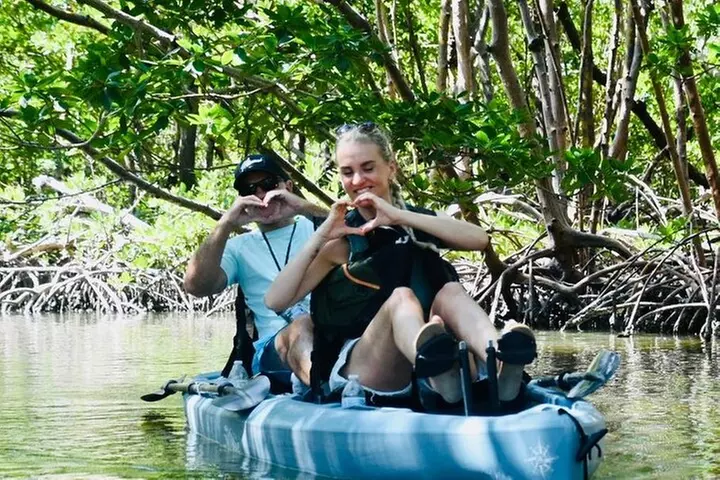 Deluxe Kayak Tour Marco Island and Naples, Florida