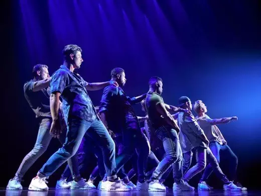 Tickets to see Magic Mike Live