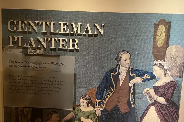 Full-Day Tour of Washington DC with Mount Vernon & Old Alexandria