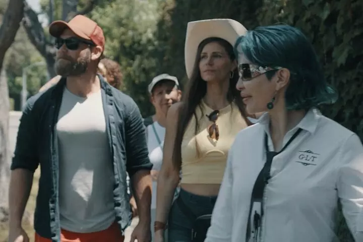 Manson Family Tour LA: Dark History in a Funeral Limousine