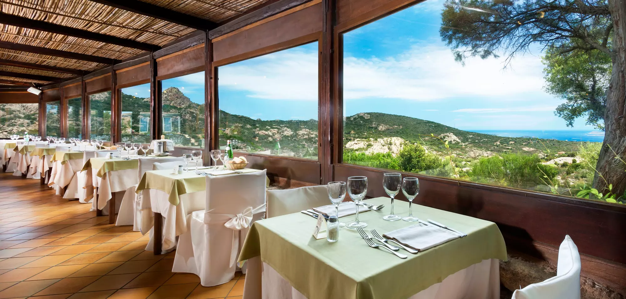 ✈ SARDAIGNE | San Pantaleo - Hotel Rocce Sarde 4*, 3 nuit - Bord de...