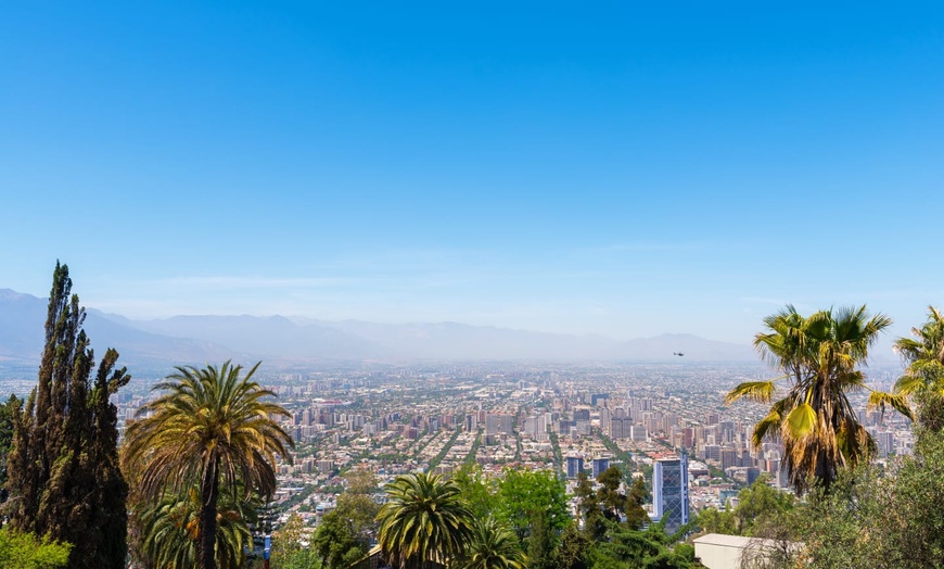 Image 3: ✈ CHILI | Santiago du Chili - Santiago et le Nord du Chili avec pos...