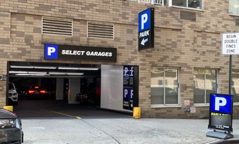 Manhattan parking coupons on sale