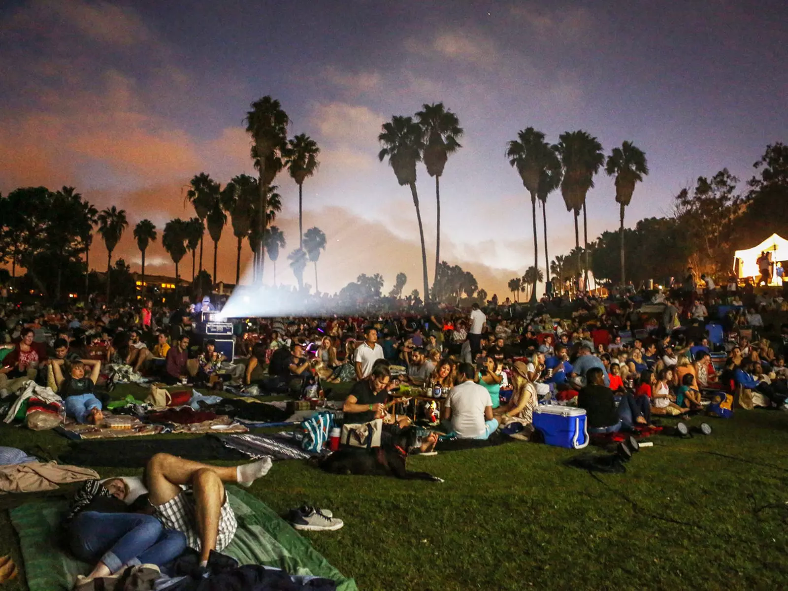 "Halloweentown" at Verdugo Park - Saturday, Oct 21, 2023 / 8:00pm - Primary Image