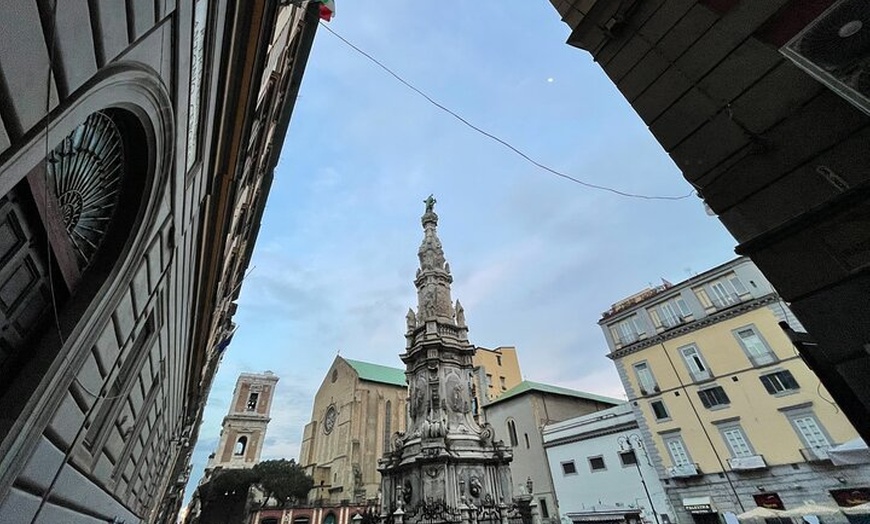 Image 12: Pompei & Napoli: Tour guidato con la tua Guida Locale