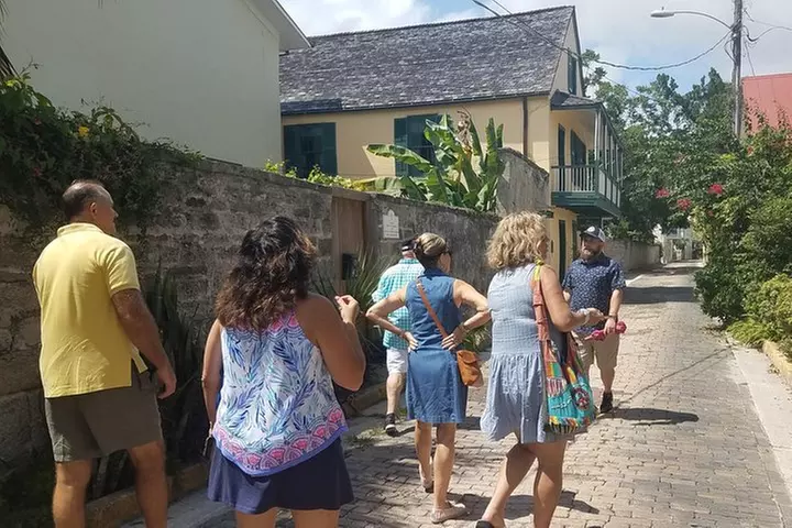 St. Augustine's Sweets & History Walking Tour