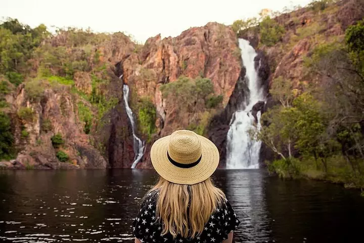 Litchfield National Park Tour with Wetlands or Crocodile Cruise