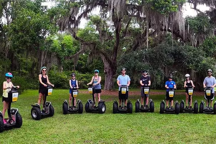 Hilton Head Segway Ultimate Discovery Tour (2 hours)
