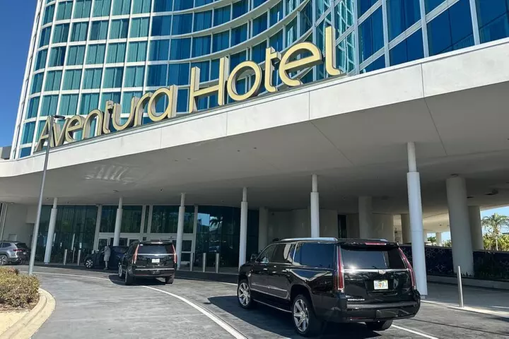 Private Shuttle from Orlando Intl Airport to Disney Resorts