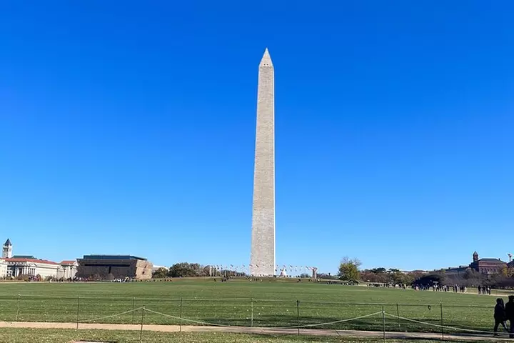 3- Hour Private Customizable Washington, DC Tour