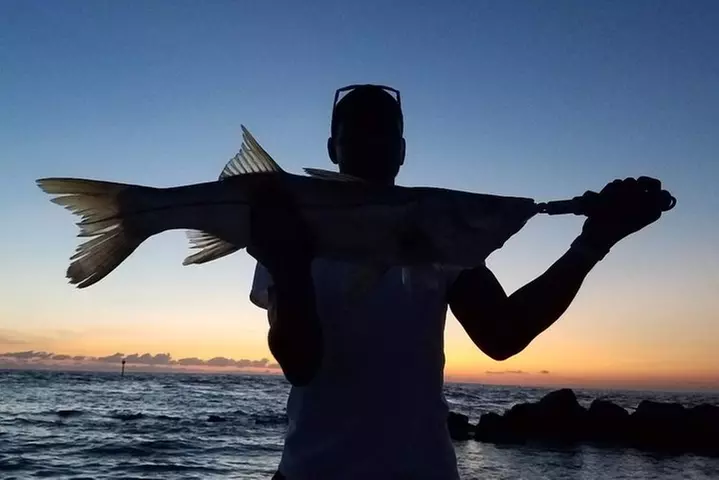 1/2 Day Morning Charter Fishing Naples Marco Everglades Sanibel