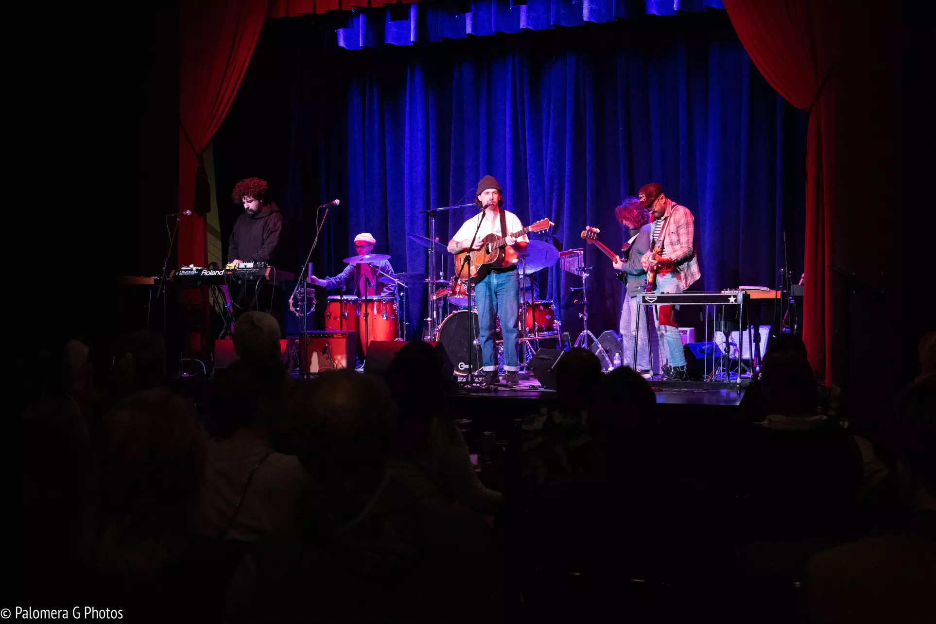 DCR Pollock & Izzi Ray - Saturday, Mar 4, 2023 / 8:00pm - Primary Image