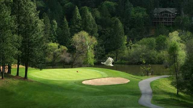 Online Booking - Round of Golf at Alta Sierra Country Club
