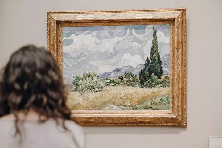 3 hour Metropolitan Museum Guided Tour