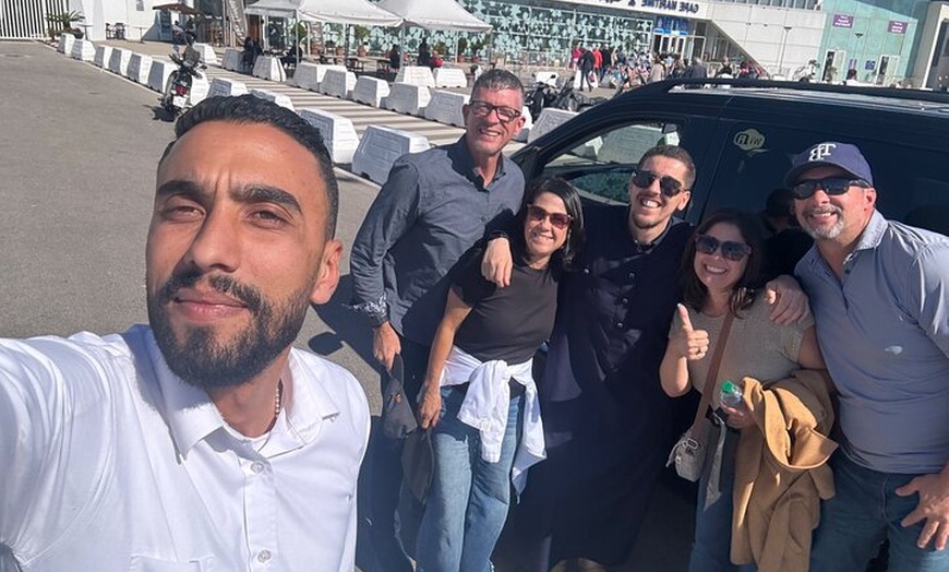 Image 25: Tour privado de lujo de un día a Tánger desde Marbella Todo incluido