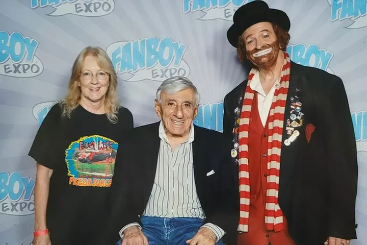 Admission Ticket: Brian Hoffman's Remembering Red - A Tribute to Re...