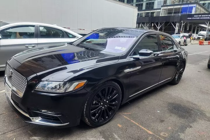 Round Trip JFK Airport Transfer