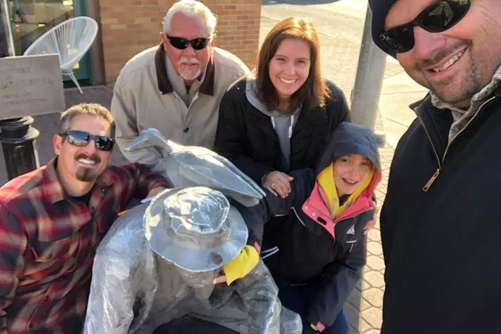 Bend Team Trivia Hunt: New 2024 Mobile Game App!