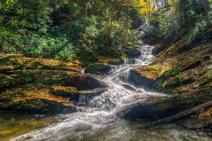 Half Day Hike - Water Falls