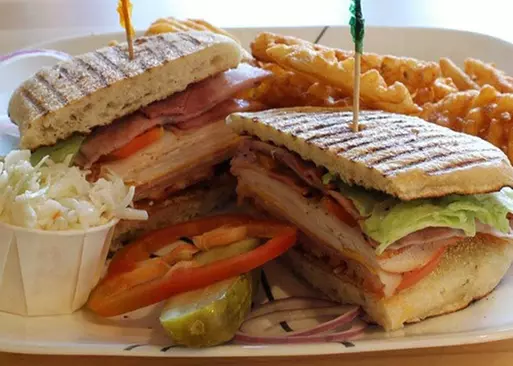 5% Cash Back at Sunset Diner