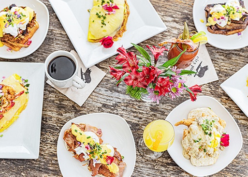 5% Cash Back at City Pork Brasserie & Bar