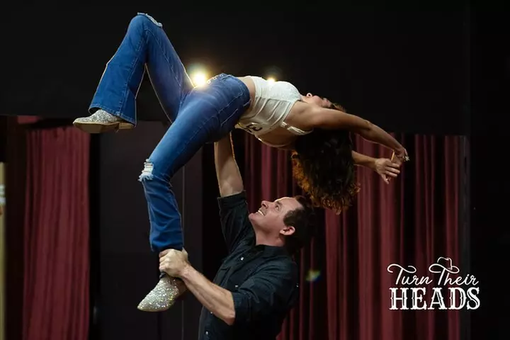 Beginner's Two Step & Country Swing Dancing Class in Nashville