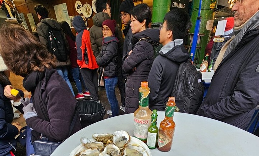 Image 9: Guided Borough Market Food Experience