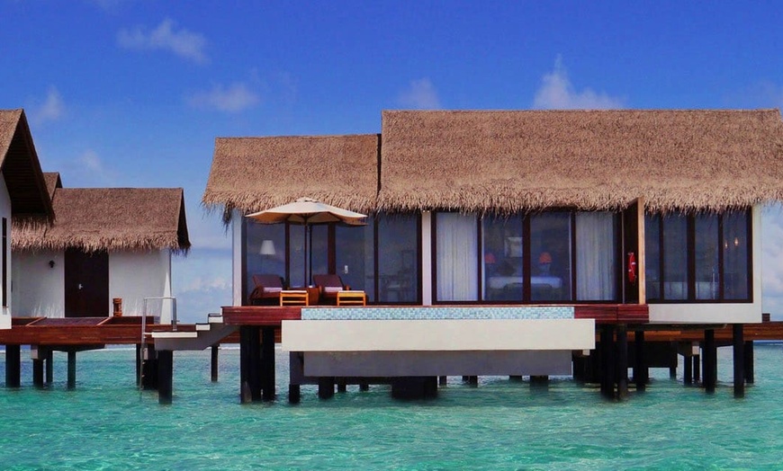 Image 4: ✈ MALDIVES | Gaafu Alifu Atoll - The Residence Maldives Falhumaafus...