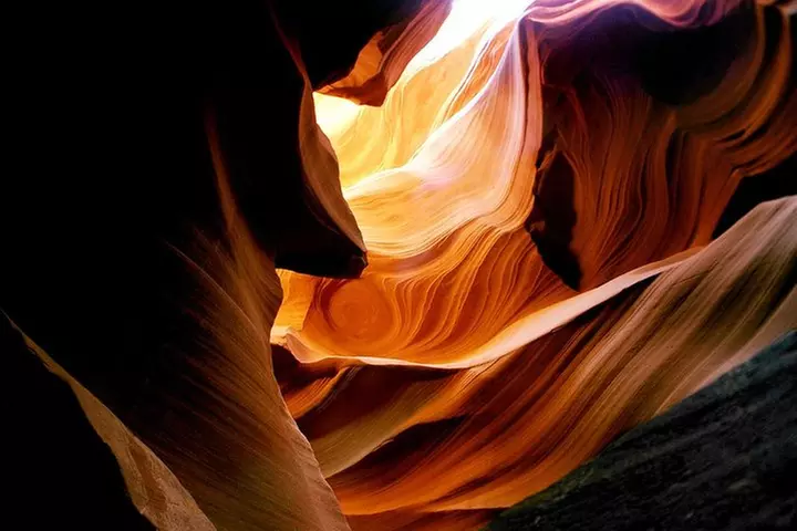 PRIVATE Tour to Antelope Canyon/Horseshoe Bend