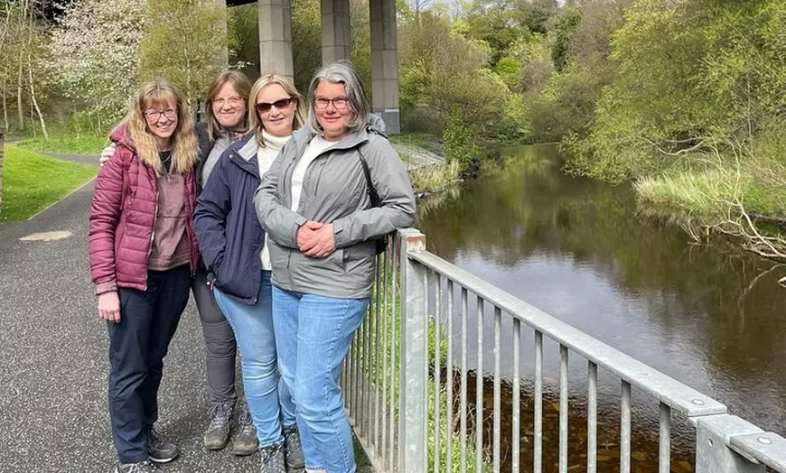 Image 8: Walking Wildlife History Tour in Edinburgh