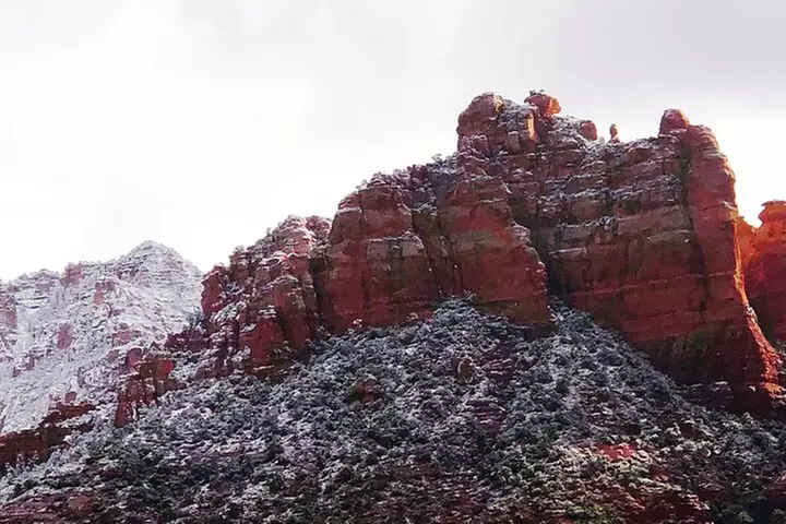 Sedona Chakra Vortex Tour - Second Medium