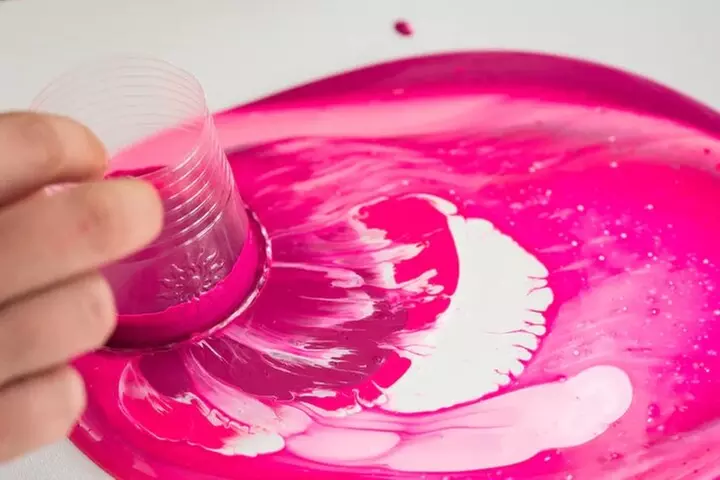 Private Acrylic Painting Class in Chicago