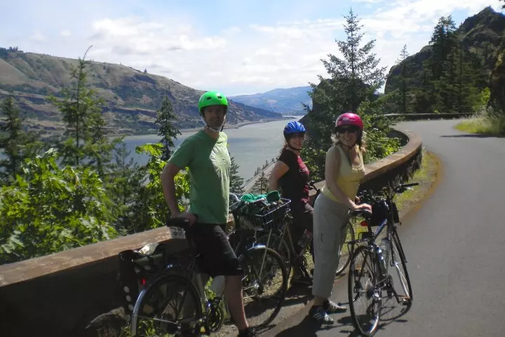 Columbia River Gorge Tour - Primary Image
