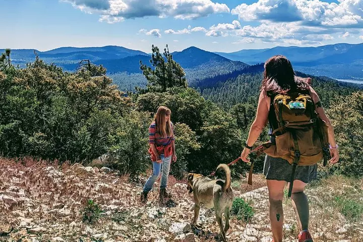 Family-Friendly Nature Hike around the Big Bear Valley