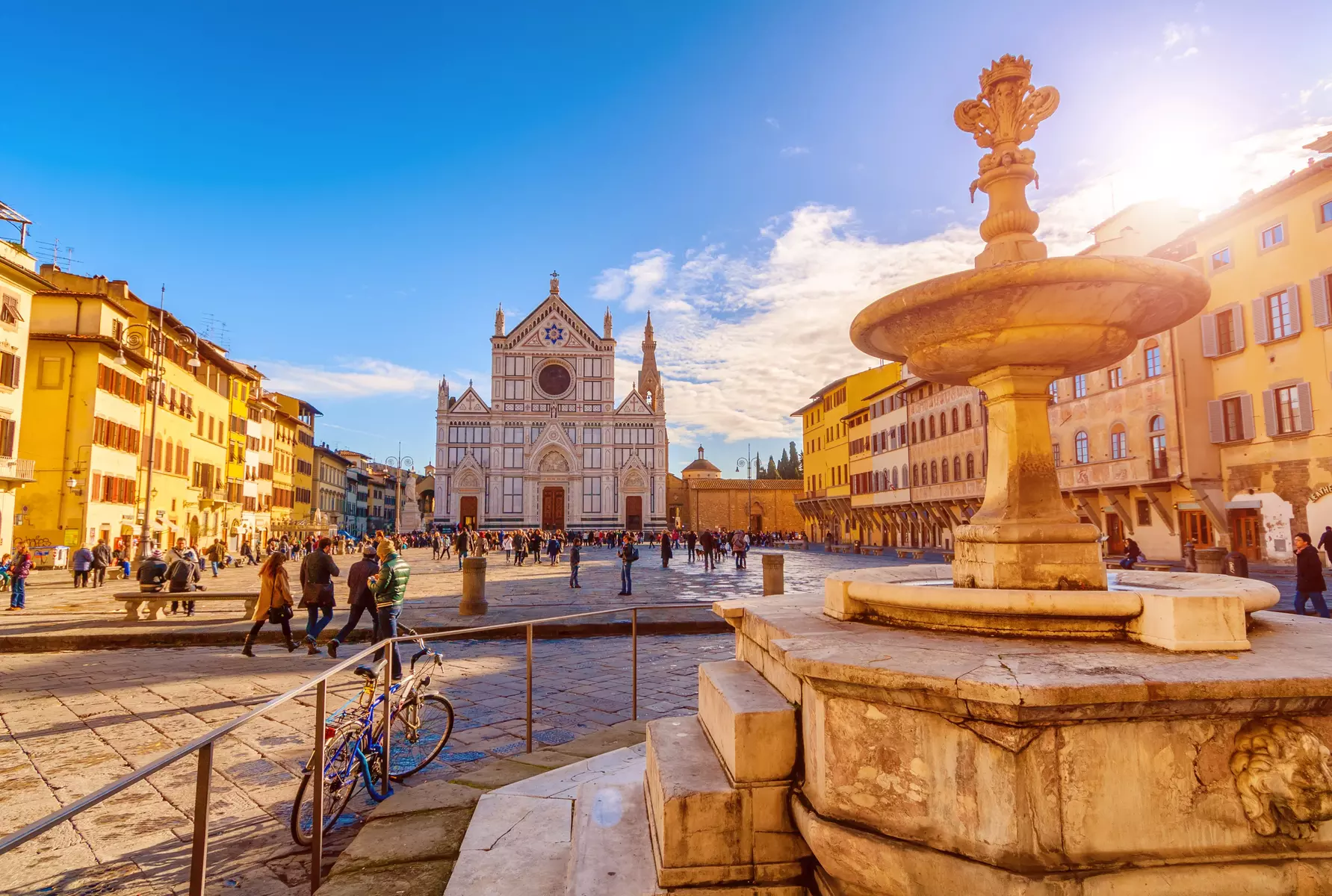 ✈ ITALIE | Florence - Hôtel Albani Firenze 4*, 2 nuit - City break