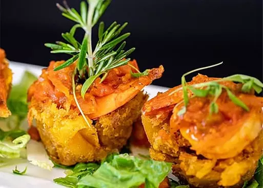 5% Cash Back at The Chimi Spot Restaurant