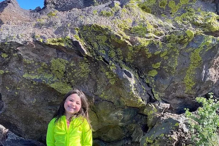 Grand Canyon + Ancient Ruins + Volcano Full Day Christian Tour