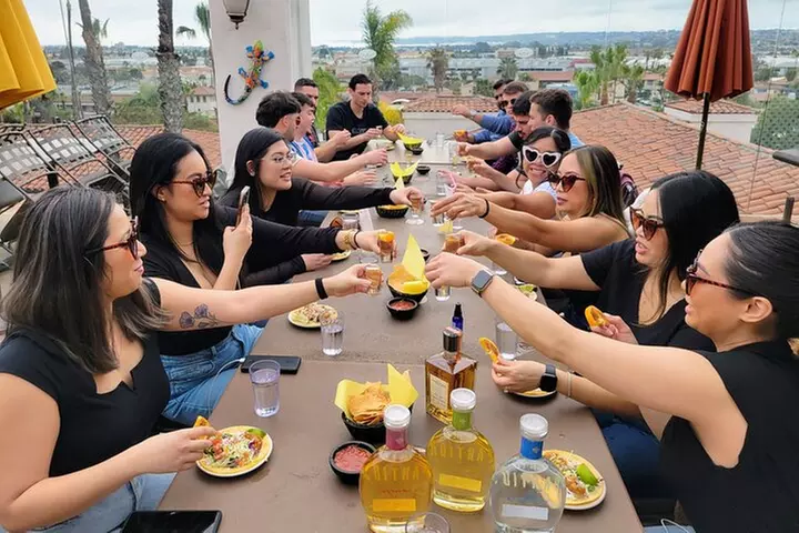 San Diego Tequila Tour