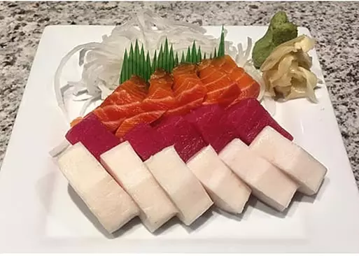 5% Cash Back at Ginza Town
