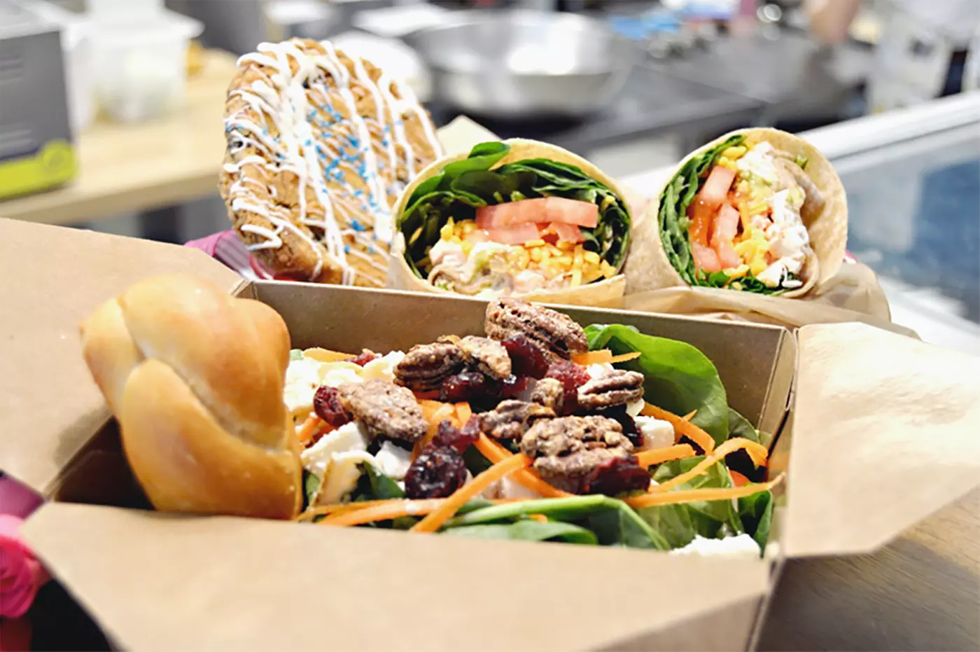 $10 For $20 Worth Of Bakery Items - Second Medium