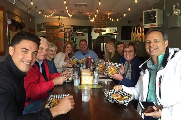 Newport Neighborhood Food Tour