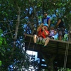 Image 6: ATV Ziplines Aquazip and Bungee Adventure at Cenote